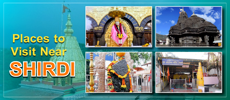 Places to Visit near Shirdi