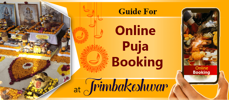 Online Puja Booking at Trimbakeshwar